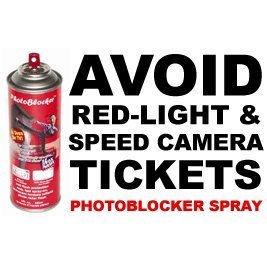 Cover image : Photo Blocker Spray