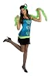 Adult and Teen 20s Flapper Costume