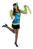Adult and Teen 20s Flapper Costume - Womens Size 12-14