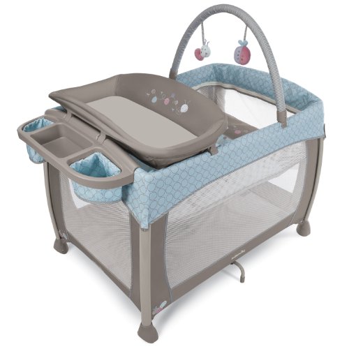 Ingenuity Washable Playard Deluxe Sumner Baby Shop