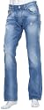 Meltin'Pot Muzyo Herren Jeanshosen/Lang
