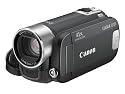 Canon LEGRIA FS200 SD-Camcorder (SDHC/SD/MMC-Card, 37-fach opt. Zoom, 2,7" Display) anthrazitgrau