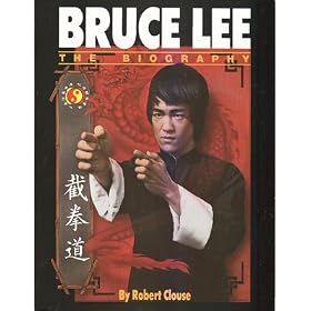 Bruce Lee Biography Book - Robert Clouse