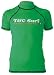 T&C キッズ半袖ラッシュガード TCR-7500 グリーン