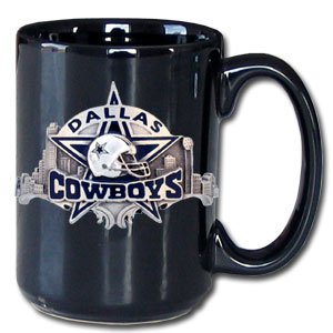 Dallas Cowboys NFL Coffee Mug