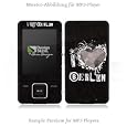 Design Skins for Creative MuVo V100  i love Berlin Decal Skin Sticker