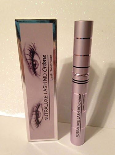 Nutraluxe Nutra Luxe Md Eye Lash Treatment Creme - 6ml Full Size