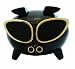 Amethyst SuperPig Station musique pour iPod/iPhone Noir