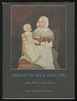 American folk painting,