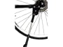 Hebie St�nder, schwarz/silber, 26-28", 0662 E