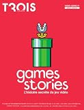 Acheter le livre Game Story, lhistoire secrète du jeu vidéo