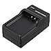 Nikon Coolpix S6000 Digital Camera Two EN-EL12 Batteries and Wall Charger with Car Charger Adapter DavisMAX ENEL12 Battery Charger Bundle