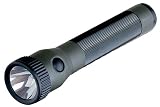 Streamlight 76603 PolyStinger Flashlight with AC/DC Steady Charge, 2-Holders, Olive Drab