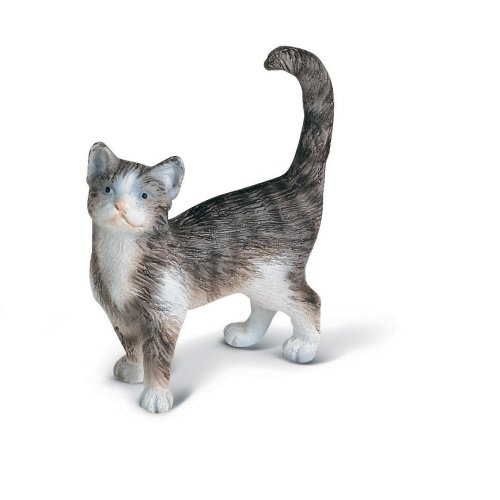 Childrens Toyshop  Toys : Schleich Cat Standing