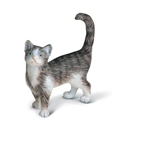 Schleich Cat Standing