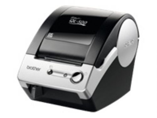 Brother P-Touch QL-500 - label printer - B/W - direct thermal