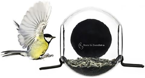 Born in SwedenBorn in Sweden Birdfeeder