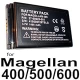 Battery for The Magellan eXplorist 500 - Super Extended Life