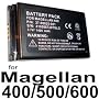 Battery for The Magellan eXplorist 500 - Super Extended Life