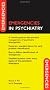 Emergencies in Psychiatry