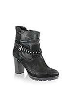 Alain Manoukian Botines (Negro)