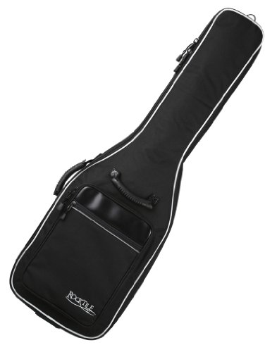Rocktile ASBAG7/8-BK Klassik-Gitarrentasche 3/4 und 7/8 (gepolstert mit Rucksackgarnitur)  Preisvergleich