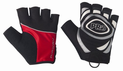 PRO PR20393L Handschuh AIRWAY NEU rot (RED)L Preisvergleich