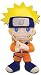 Naruto Jutsu Stance Plush