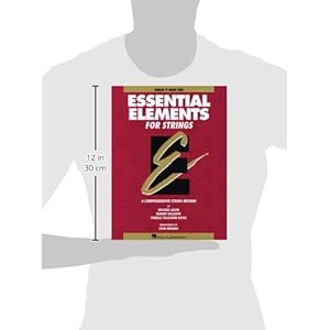 Essential Elements for Strings: Violin Book One