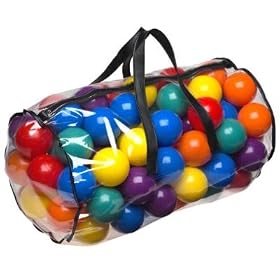 Pack of 100 multi-color 3