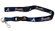 Atlanta Braves MLB Break-Away" Key Lanyard (36")"