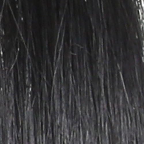 24inch Silky Straight Micro Loop/link Remy Human Hair Extensions 20s/bag 10g By Samloso® Hair (1#)