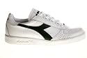 Diadora Bjorn Borg Elite Trainers White/Green *UK8.5