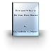 Books : How and When to Be Your Own Doctor