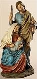 15.5 Joseph's Studio Renaissance Holy Family Religious Nativity Figure