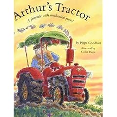 Arthur's Tractor