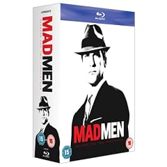 Mad Men - Seasons 1-4 [Blu-ray]