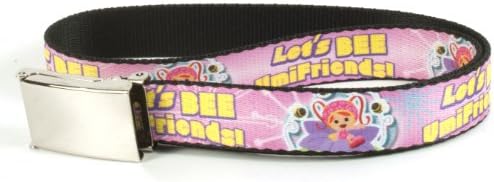 Team Umizoomi Let's Bee UmiFriends! Web Belt