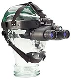Night Optics USA D-221G-2MS Generation 2+ Mil Spec Dual-Tube Night Vision Goggles.