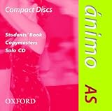 Animo: 1: AS Audio CDs