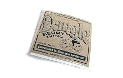 Electric Guitar Strings: Nickelwound 11's (.011 - .050)