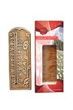 from Redwood Outdoor Garden Terracotta Garden Thermometer - Stone