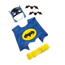 Batman The Brave and The Bold Caped Crusader Kit