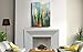 Portfolio Canvas Décor Large Printed Canvas Wall Art Painting, 30 by 40-Inch, Steel Rising, Framed and Stretched Ready to Hang