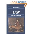 Invitation to Law (Invitation Series)