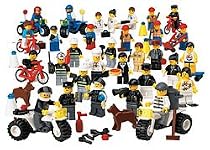 LEGO Community Workers Set