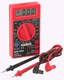 Digital Amp Ohm Volt Meter Ac Dc Voltmeter Multimeter