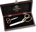 Mundial 400-2GS Gold Dressmaker Gift Set