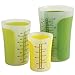 Chef'n SleekStor Pinch with Pour Measuring Beaker, 4-Cup Size
