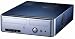 Compucase Micro Atx Slim Desktop Case Black Silver usbhd Audio 250watts Psu 8cm Fan